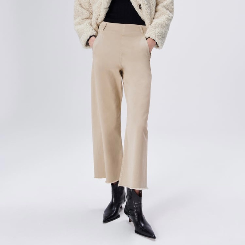 Zara culottes pants